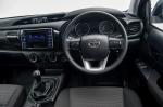 Toyota Hilux Xtra Cab Tipper 2017 года (UK)